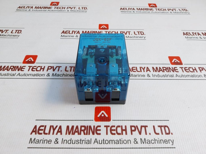 Electromagnetic Relay Jqx-62F Dc12V