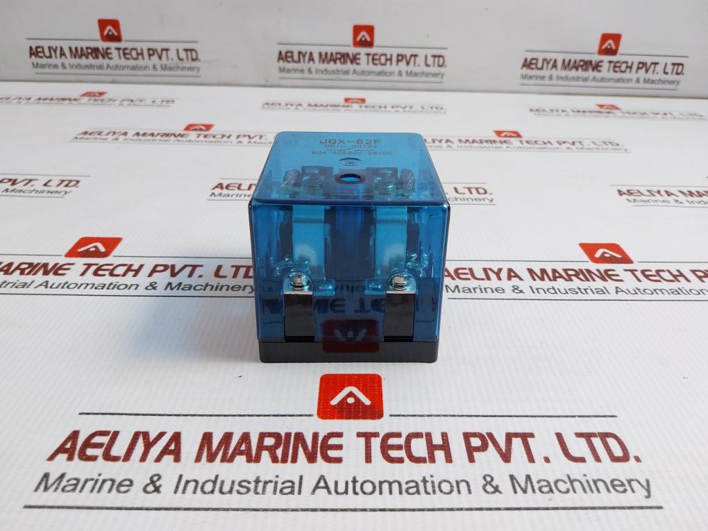 Electromagnetic Relay Jqx-62F Dc12V