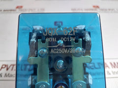 Electromagnetic Relay Jqx-62F Dc12V