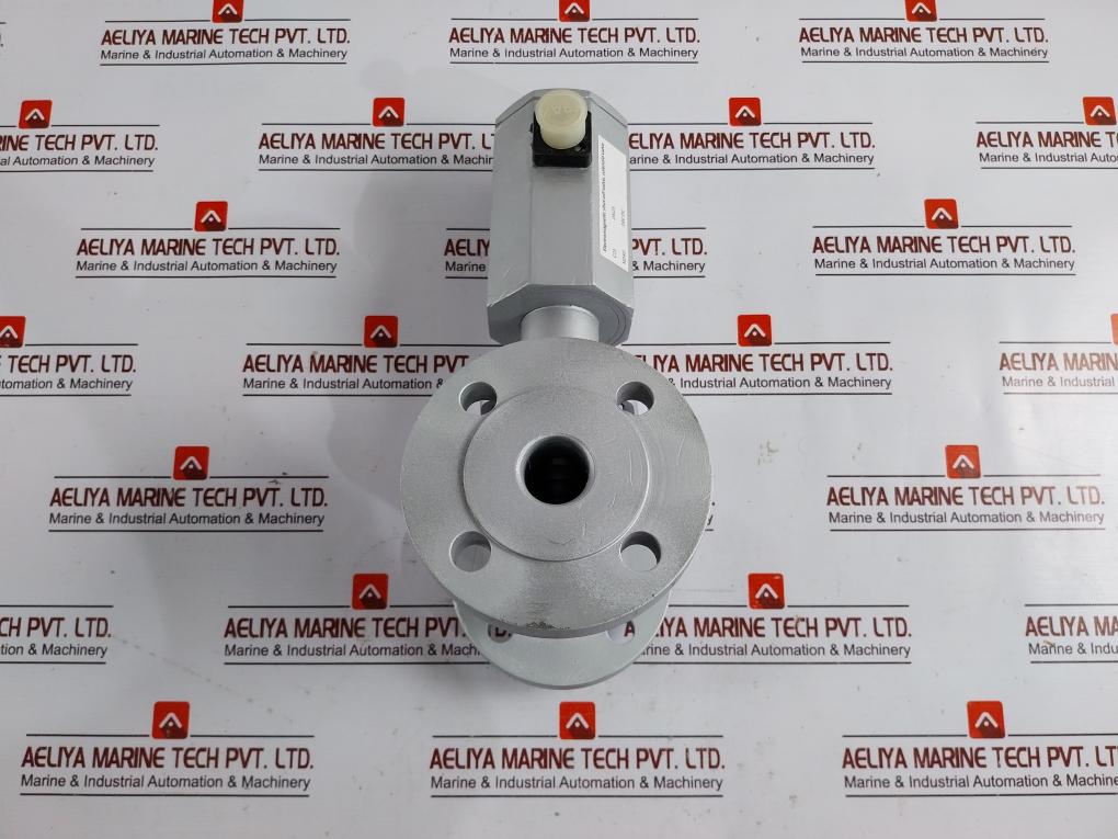 Electromagnetic Shut-off Solenoid Valve C25 Dn25 Nd40 24V Dc