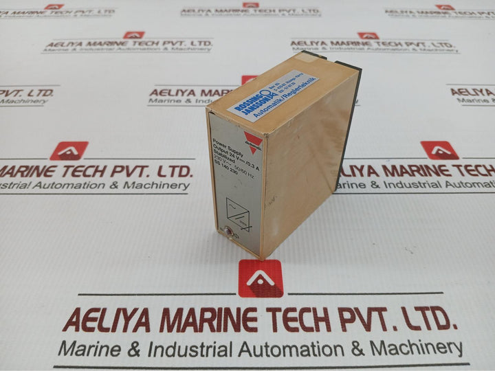 Electromatic 24Vdc/0.3A Part No Ss 140 230 Stabilized Power Supply