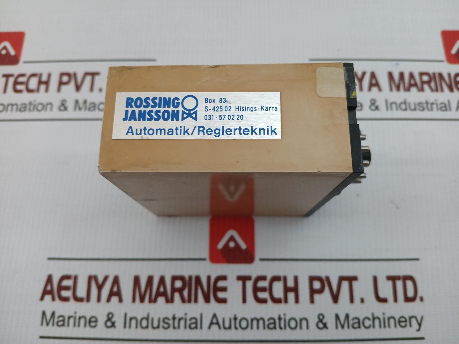 Electromatic 24Vdc/0.3A Part No Ss 140 230 Stabilized Power Supply