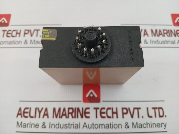 Electromatic 24Vdc/0.3A Part No Ss 140 230 Stabilized Power Supply