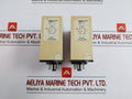 Electromatic Ac-current Level Relay 220 V Ac Sj 175 220