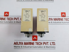 Electromatic Ac-current Level Relay 220 V Ac Sj 175 220