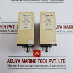Electromatic Ac-current Level Relay 220 V Ac Sj 175 220