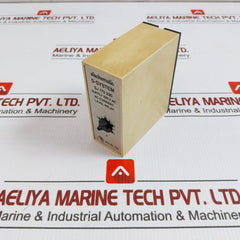 Electromatic Ac-current Level Relay 220 V Ac Sj 175 220