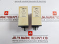 Electromatic Ac-current Level Relay 220 V Ac Part No Sj 175 220