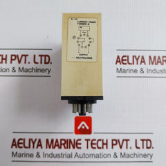 Electromatic Ac-current Level Relay 220 V Ac Part No Sj 175 220