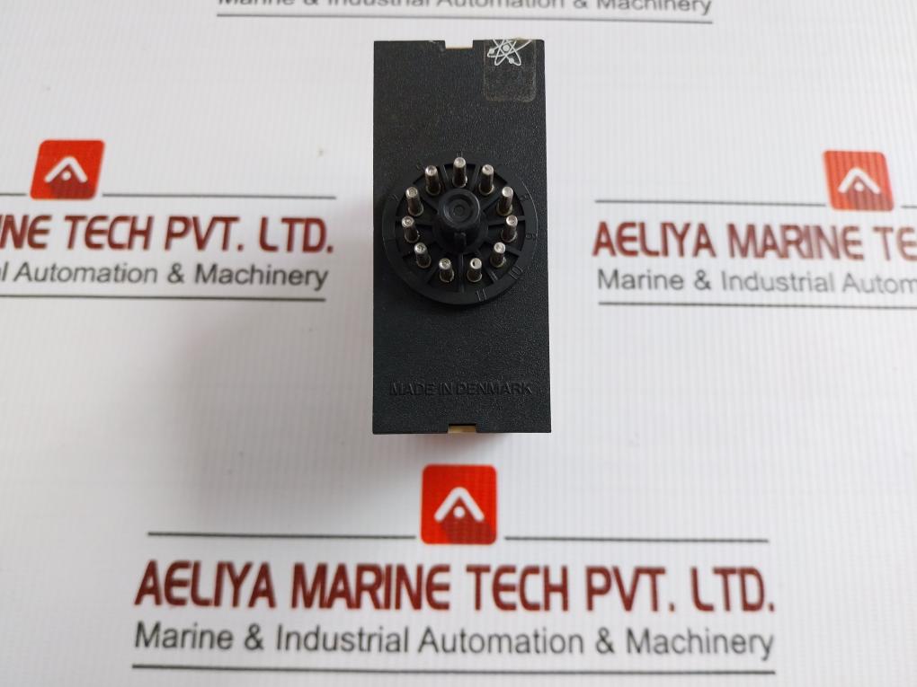 Electromatic Ac-current Level Relay 220 V Ac Part No Sj 175 220