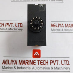 Electromatic Ac-current Level Relay 220 V Ac Part No Sj 175 220