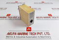 Electromatic Ac-current Level Relay 220 V Ac Part No Sj 175 220
