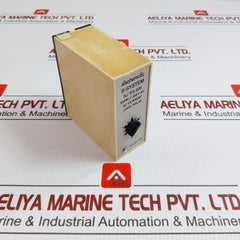 Electromatic Ac-current Level Relay 220 V Ac Part No Sj 175 220
