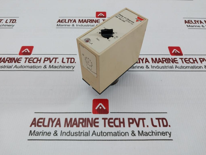 Electromatic Delay On Operate Sa 105 230