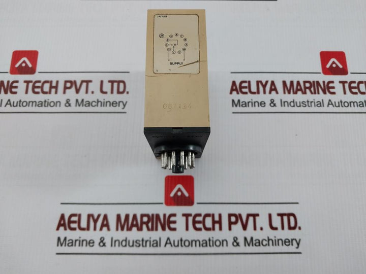 Electromatic Delay On Operate Sa 105 230