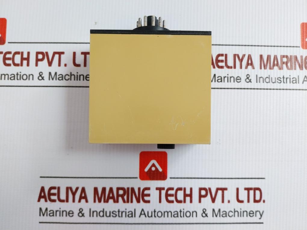 Electromatic Delay On Operate Time Relay 220Vac Sa 245 220