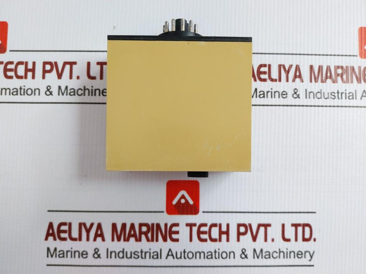 Electromatic Delay On Operate Time Relay 220Vac Sa 245 220