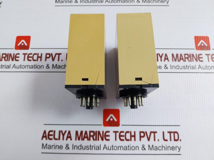 Electromatic Delay On Operate Time Relay 220Vac Sa 245 220