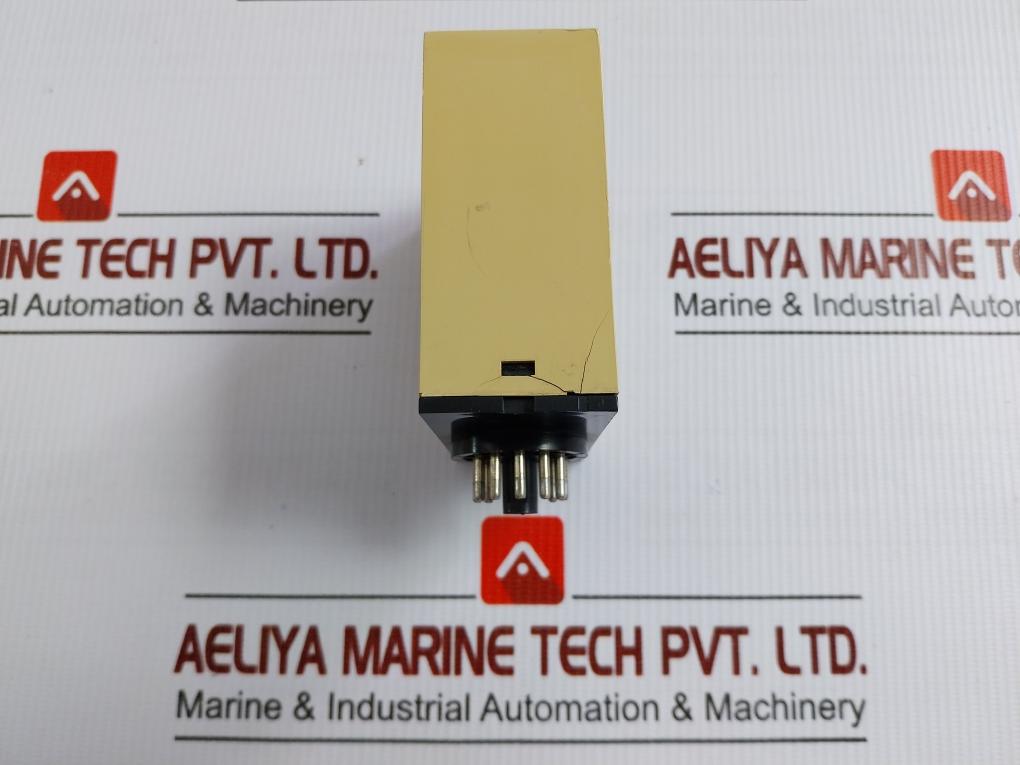 Electromatic Delay On Operate Time Relay 220Vac Sa 245 220
