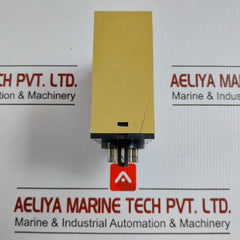 Electromatic Delay On Operate Time Relay 220Vac Sa 245 220