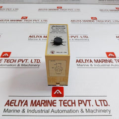 Electromatic Delay On Operate Time Relay 220Vac Sa 245 220