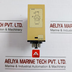 Electromatic Delay On Operate Time Relay 220Vac Sa 245 220
