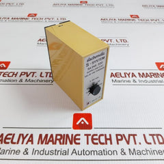 Electromatic Delay On Operate Time Relay 220Vac Sa 245 220