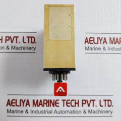 Electromatic Delay On Operate Timer 0,8 To 18 Sec Part No Sa 105 230