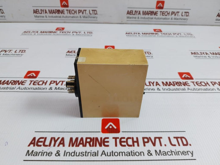 Electromatic Delay On Operate Timer 0,8 To 18 Sec Part No Sa 105 230