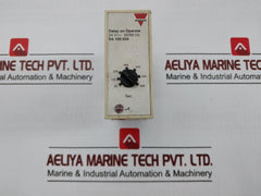 Electromatic Delay On Operate Timer 30 To 600 Sec Part No: Sa 105 024