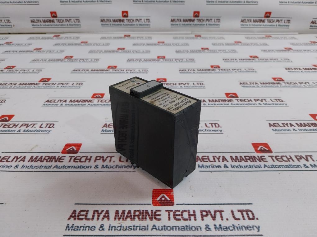 Electromatic Ffd 1550 700 8-channel Monostable Transmitter