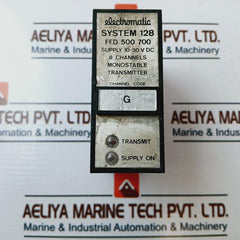 Electromatic FFD 500 700 8 Channels Monostable Transmitter