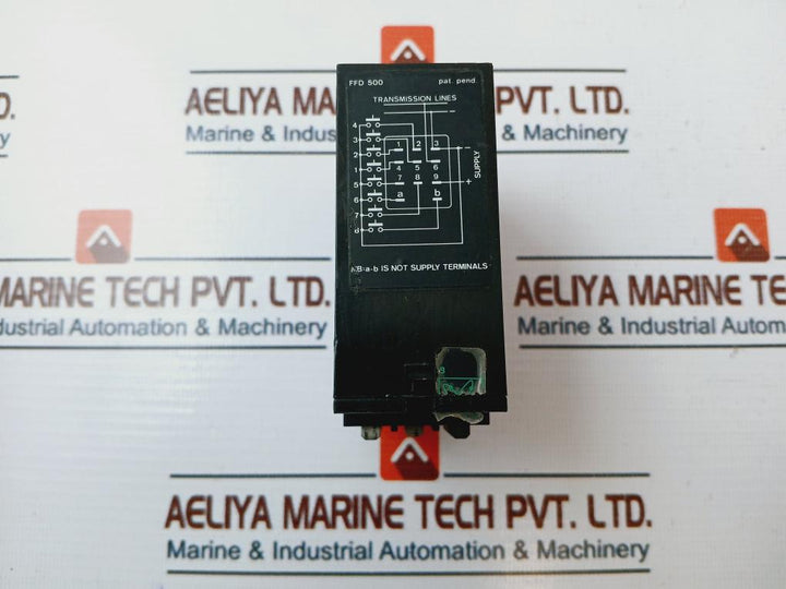 Electromatic FFD 500 700 8 Channels Monostable Transmitter