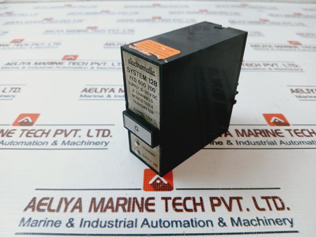 Electromatic FFD 500 700 8 Channels Monostable Transmitter