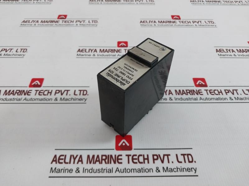 Electromatic Fpd 1900 724 Channel Generator 24Vdc Supply