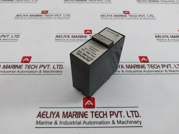 Electromatic Fpd 1900 724 Channel Generator 24Vdc Supply