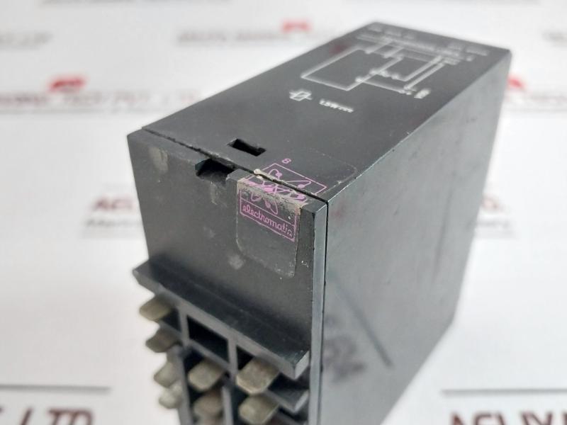 Electromatic Fpd 1900 724 Channel Generator 24Vdc Supply