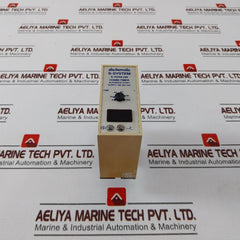Electromatic S 110156 230 S-system Automatic Start Combination Timer 0.15-800Sec