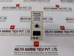 Electromatic S 110156 230 S-system Automatic Start Combination Timer 0.15-800Sec