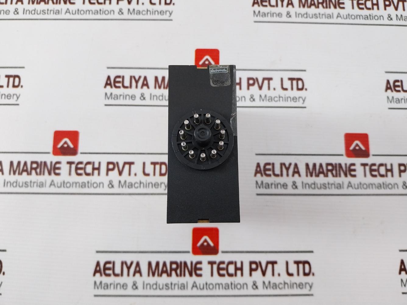 Electromatic S 110156 230 S-system Automatic Start Combination Timer 0.15-800Sec