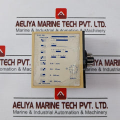 Electromatic S 110156 230 S-system Automatic Start Combination Timer 0.15-800Sec