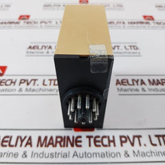 Electromatic S 110156 230 S-system Automatic Start Combination Timer 0.15-800Sec