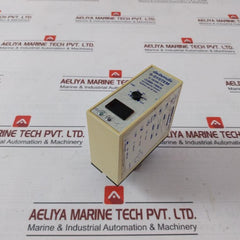 Electromatic S 110156 724 S-system Combi Timer Relay Module 20–28 Vdc 623601