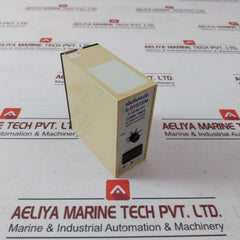 Electromatic S 110156 724 S-system Combi Timer Relay Module 20–28 Vdc 623601