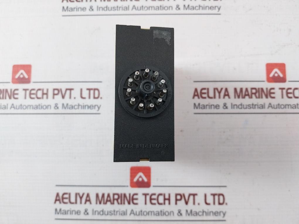 Electromatic S 110156 724 S-system Combi Timer Relay Module 20–28 Vdc 623601