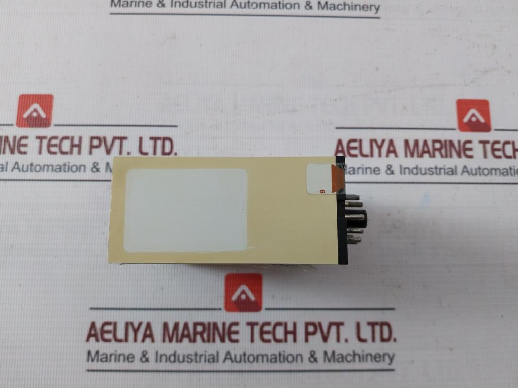 Electromatic S 110156 724 S-system Combi Timer Relay Module 20–28 Vdc 623601