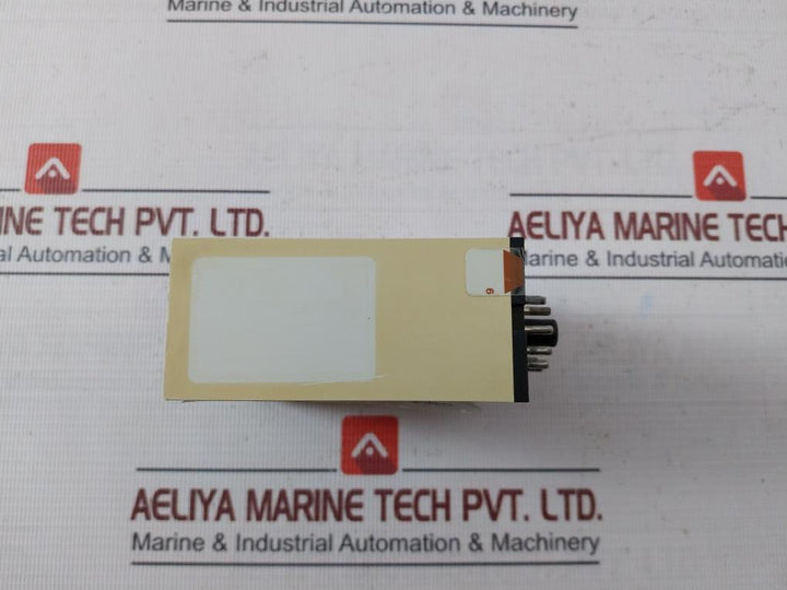 Electromatic S 110156 724 S-system Combi Timer Relay Module 20–28 Vdc 623601