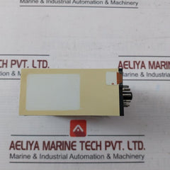 Electromatic S 110156 724 S-system Combi Timer Relay Module 20–28 Vdc 623601