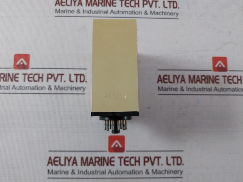 Electromatic S 110156 724 S-system Combi Timer Relay Module 20–28 Vdc 623601