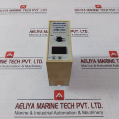 Electromatic S 110156 724 S-system Combi Timer Relay Module 20–28 Vdc 623601